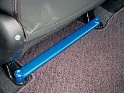 CUSCO SEAT RAIL POWER BRACE BAR  For HONDA CIVIC TYPE R 329 492 SR