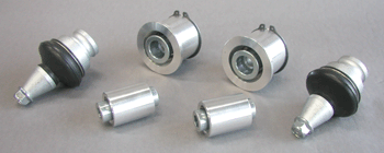IKEYA FORMULA ROLL CENTER ADJUSTER PILLOW SET FOR SUBARU LEGACY BL# IFAPE3113