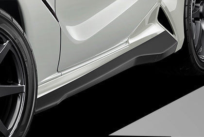 MUGEN SIDE SPOILER BLACK  For S660 JW5 70219-XNAB-K0S0-NB