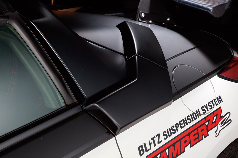 BLITZ REAR SIDE DUCT  For HONDA S660 JW5 S07A 60229