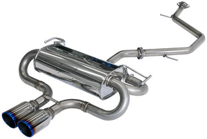 HKS LEGAMAX SPORTS FOR TOYOTA COROLLA TOURING NRE210W 8NR-FTS 32018-AT064