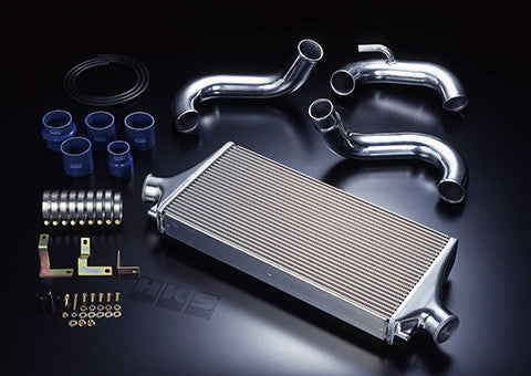 HKS INTERCOOLER KIT  For TOYOTA MARK II JZX100 1JZ-GTE 1301-RT085 - Black Hawk Japan
