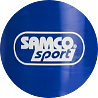 SAMCO SPORT INDUCTION HOSE KIT BLUE FOR SUBARU FORESTER SF5 (B~D TYPE) 40TB2910-BLUE