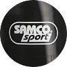SAMCO SPORT COOLANT HOSE KIT BLACK FOR DODGE CHALLENGER HEMI 40TCS507-C-BLACK