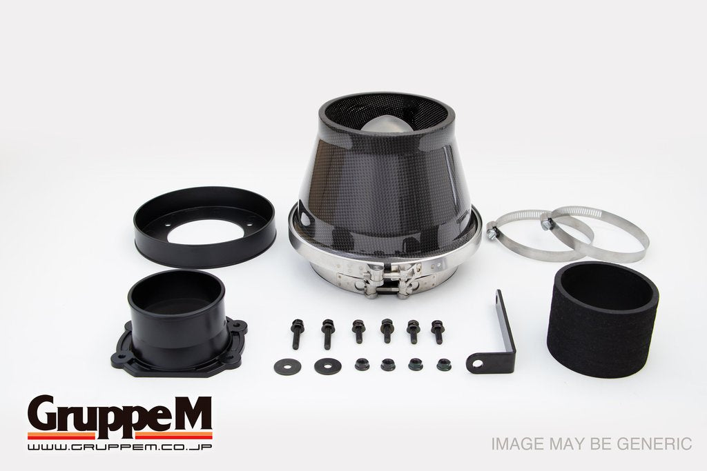 GRUPPEM SUPER CLEANER CARBON DUCT  For SUBARU IMPREZA GG A, B SCC-0401