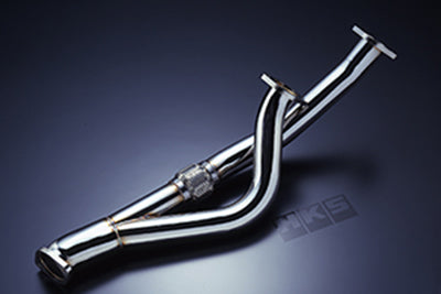 HKS FRONT PIPE  For NISSAN SKYLINE GT-R BNR32 RB26DETT 3306-SN001