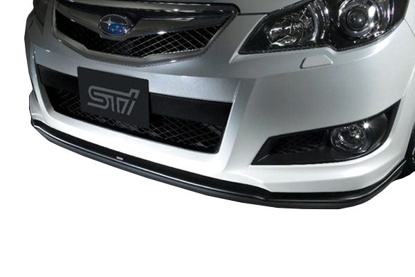 STI FRONT UNDER SPOILER (A to C type, S package)  For LEGACY B4 (BM) SG517AJ000