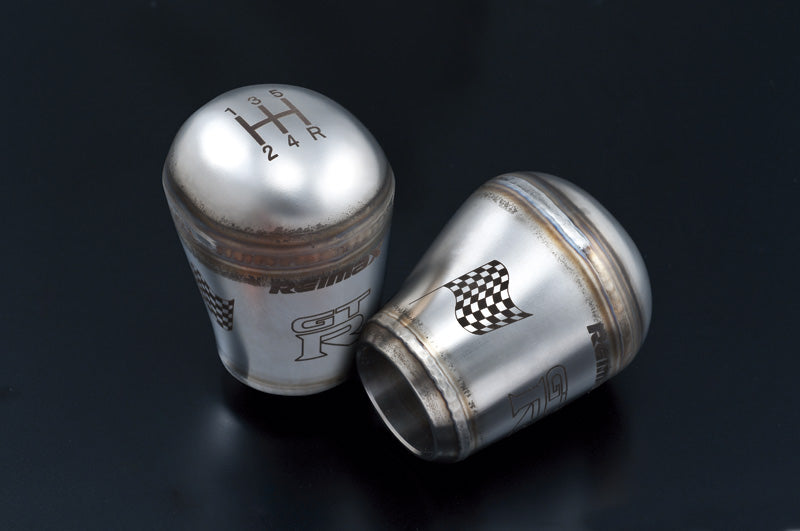 REIMAX ORIGINAL SHIFT KNOB FOR NISSAN SKYLINE GT-R R34 32865-AAR-10-34