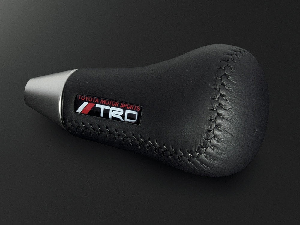 TRD LEATHER SHIFT KNOB  For TOYOTA HILUX 12#  MS204-00003
