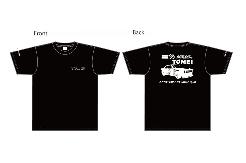 TOMEI 50th Sunny T-shirts S   WEAR 795077