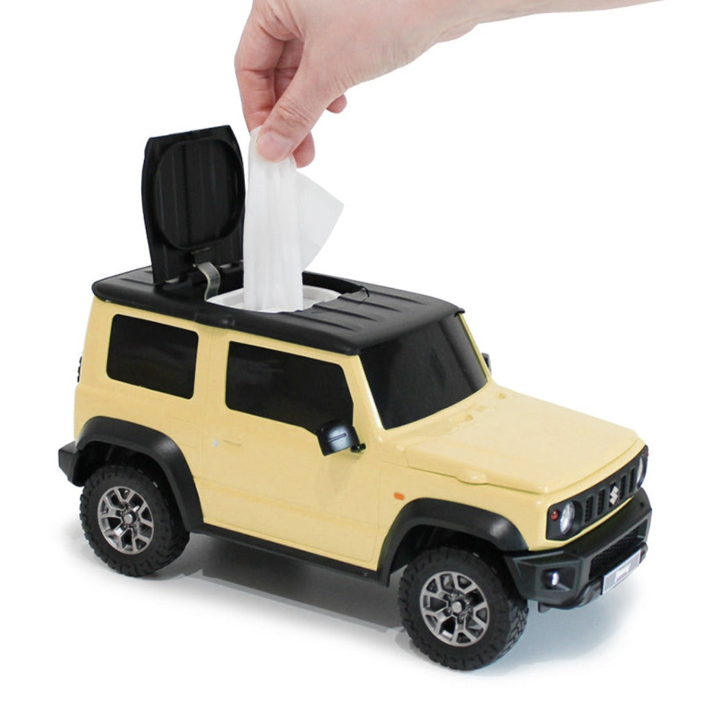 AUTO RIMESSA WET TISSUE CASE JIMNY SIERRA IVORY FOR  0000R-05CC5-I01