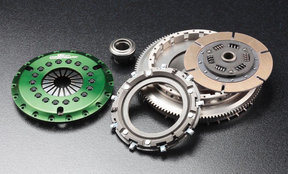 OSGIKEN STREET MASTER SINGLE CLUTCH KIT SOFT FOR LOTUS EXIGE 255 2ZZ-GE SC GTS1CD-255