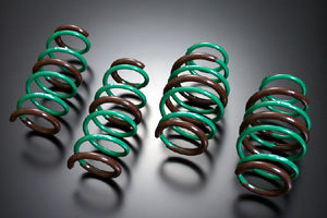TEIN S.TECH K-SPECIAL LOWERING SPRINGS FOR SUZUKI MR WAGON MF21S SKU20-K1B00