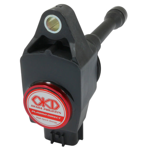 OKADA PROJECTS PLASMA DIRECT IGNITION COIL SET FOR SMART FORTWO TURBO 453344 SD323051R - Black Hawk Japan