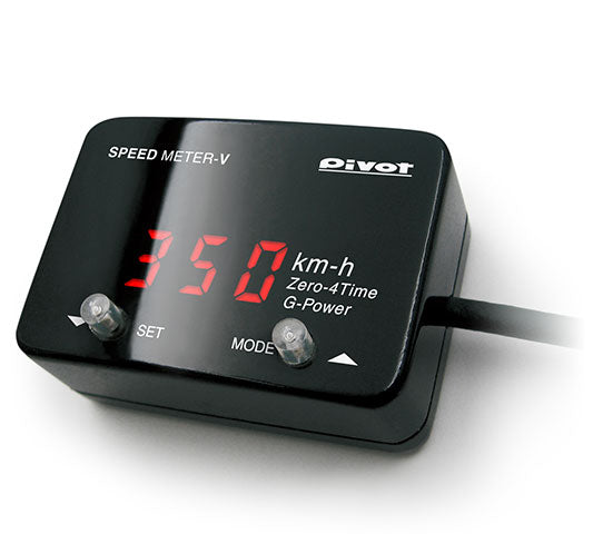 PIVOT SPEED METER V FOR SUBARU IMPREZA GH6 EJ20 SML-V