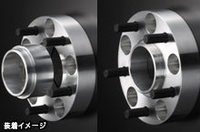 DIGICAM HUB RING FOR WIDE TREAD SPACER 54-54 10mm FOR  D-SPHUB545410
