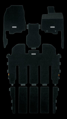 MUGEN Sports Mat  For ODYSSEY RC1 RC2 RC4 08P15-XMLB-K1S0