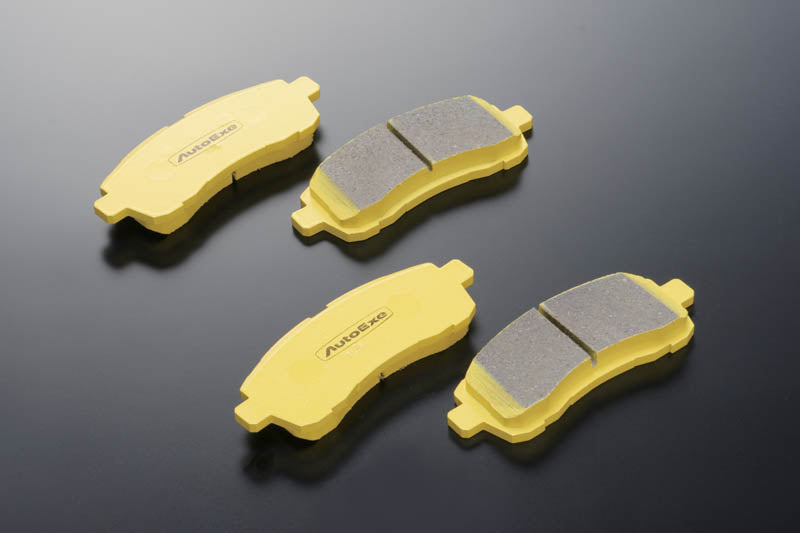 AUTOEXE SPORTS BRAKE PAD FRONT FOR MAZDA ROADSTER NB8C   MNR510W