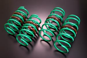 TEIN S.TECH LOWERING SPRINGS FOR HONDA FIT GK5 SKB74-S1B00