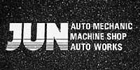JUN AUTO ORIGINAL STICKER GOODS 9004M-008