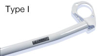 OKUYAMA STRUT TOWER BAR STEEL FRONT I For TOYOTA SUPRA JZA80 TURBO 611-014-0
