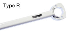 OKUYAMA STRUT TOWER BAR ALU FRONT R For PORSCHE 911 964 993 623-706-0