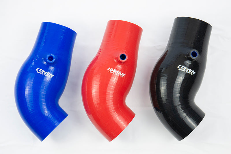 GREDDY DIRECT SUCTION HOSE BLUE FOR TOYOTA GR86 ZN8 SUBARU BRZ ZD8 11910112