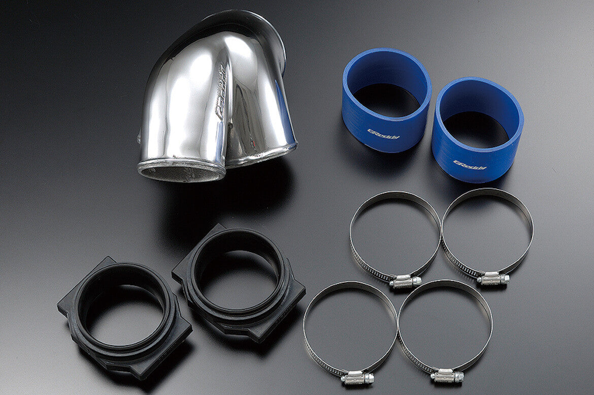GREDDY SUCTION PIPE FOR NISSAN SKYLINE GT-R BNR32 BCNR33 BNR34 11920110