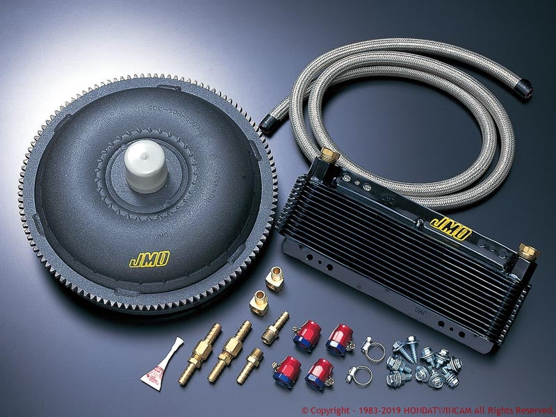 FEEL'S HONDA TWINCAM SUPER TORQUE CONVERTER FOR HONDA CIVIC EG6 Feels-00396
