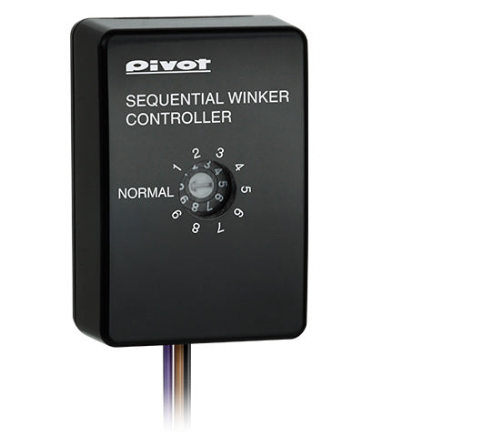 PIVOT SEQUENTIAL WINKER CONTROLLER FOR Audi S3 SEDAN 8VCJXL CJX SWC