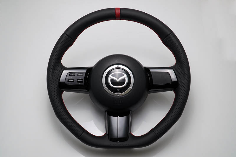 AUTOEXE SPORTS STEERING WHEEL FOR MAZDA ROADSTER NCEC MSZ1370-03