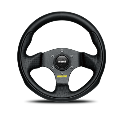 MOMO TEAM 280MM STEERING WHEEL T-1001