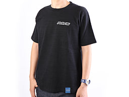RAYS RAYS OFFICIAL GOODS RAYS OFFICIAL T-SHIRT 17S RAYS LOGO BLACK S 7409-BK-S