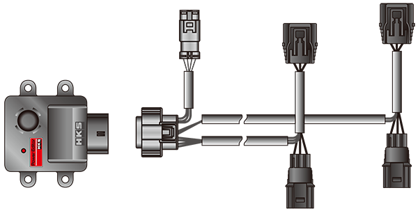HKS POWER EDITOR FOR DAIHATSU COPEN LA400K 42018-AD001