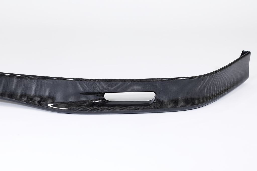 eg carbon fiber c west lip For 1992 1993 1994 1995 Honda Civic EG6 Tactical Style Front For Honda EG Civic 92-95