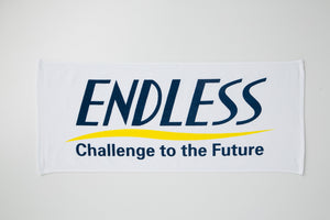 ENDLESS FACE TOWEL NAVY GSP-NFTB - Black Hawk Japan