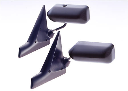 CRAFT SQUARE TOURING COMPETITION MIRROR TRIANGULAR CORNER MOUNT FOR SUBARU IMPREZA GD GG TCA-N1-GD