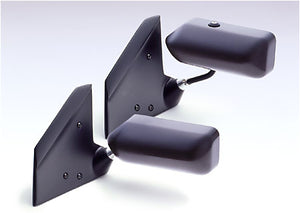 CRAFT SQUARE TOURING COMPETITION MIRROR TRIANGULAR CORNER MOUNT FOR MITSUBISHI LANCER EVO CT9A TCA-N1-CT9A