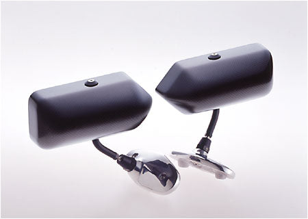 CRAFT SQUARE TOURING COMPETITION MIRROR DOOR MOUNT FOR TOYOTA SUPRA JZA80 TCA-FW-JZA80