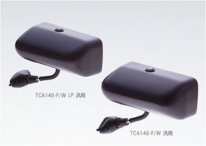 CRAFT SQUARE TOURING COMPETITION MIRROR DOOR PANEL WORKS TYPE RACING TCA140-F-W