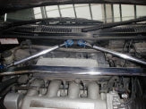 KAWAI WORKS FRONT STRUT BAR TYPE TRIANGLE OS FOR TOYOTA CELICA INA ST205 TY0210-TRO-00