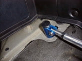 KAWAI WORKS REAR MONOCOQUE BAR FOR TOYOTA CELICA INA ST202 3 TY0210-MOR-00