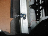 KAWAI WORKS REAR MONOCOQUE BAR FOR TOYOTA CELSIOR UCF21 TY1070-MOR-00