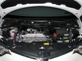 KAWAI WORKS FRONT STRUT BAR TYPEPG FOR TOYOTA ESTIMA ACR GSR50 55W TY1220-FTP-00 - Black Hawk Japan