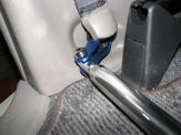 KAWAI WORKS FRONT FLOOR BAR FOR TOYOTA NOAH VOXY AZR60 TY0980-FBM-21