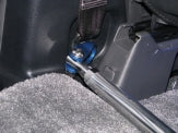KAWAI WORKS FLOOR BAR FOR TOYOTA NOAH VOXY ZRR70 75 TY1360-FBM-00