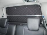 KAWAI WORKS REAR PILLAR BAR TYPE STRAIGHT FOR TOYOTA NOAH VOXY ZRR70 75 TY1360-PIC-15