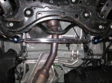 KAWAI WORKS FRONT MONOCOQUE BAR FOR TOYOTA NOAH VOXY ZWR ZRR80 85 TY1400-MOF-00