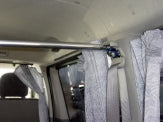 KAWAI WORKS CENTER PILLAR BAR FOR TOYOTA HIACE KDH200V SUPER GL TY1150-PI0-00