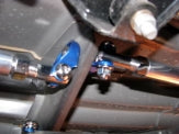 KAWAI WORKS MONOCOQUE BAR FOR TOYOTA HIACE KDH200V SUPER GL TY1150-MOM-14 - Black Hawk Japan